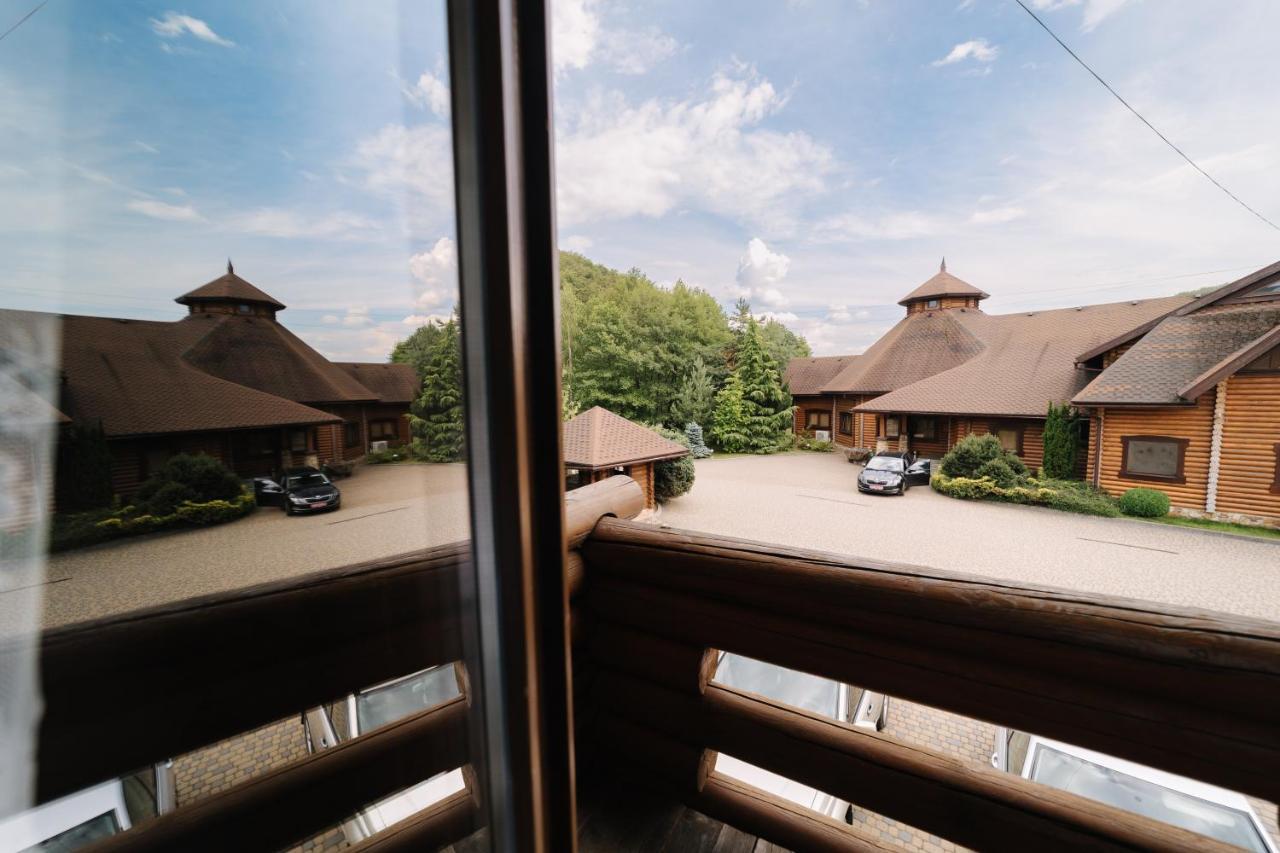 Recreation Complex Volnogora Hotel Lisarnya Luaran gambar