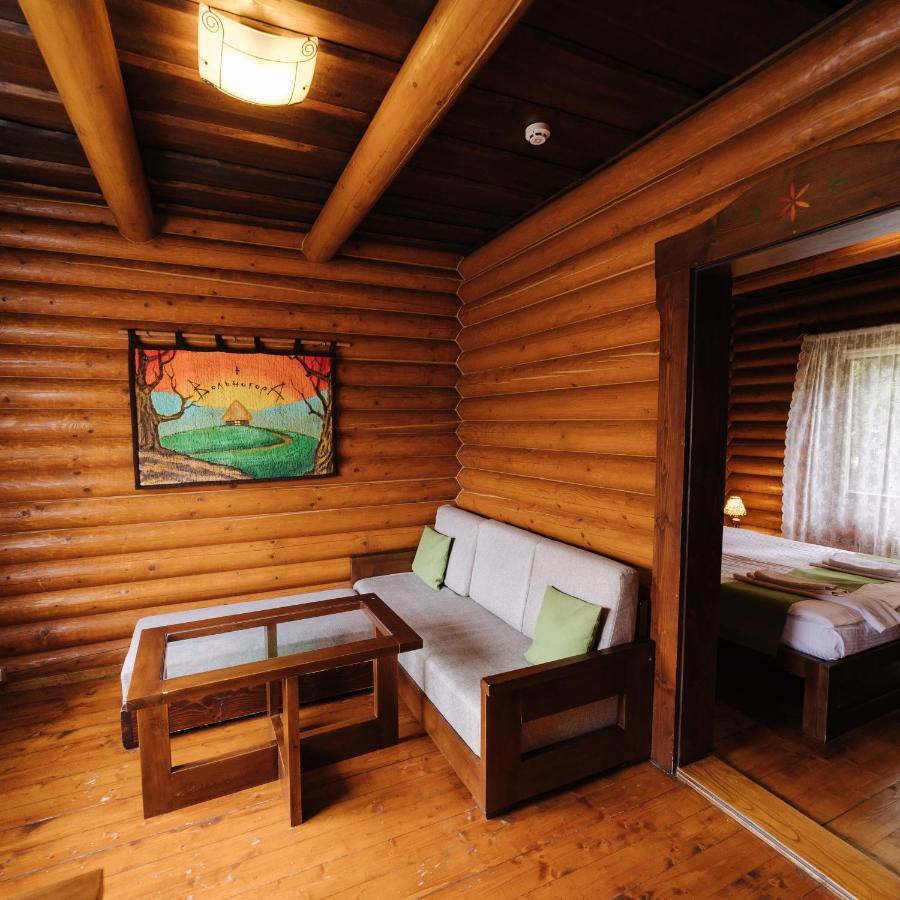 Recreation Complex Volnogora Hotel Lisarnya Luaran gambar