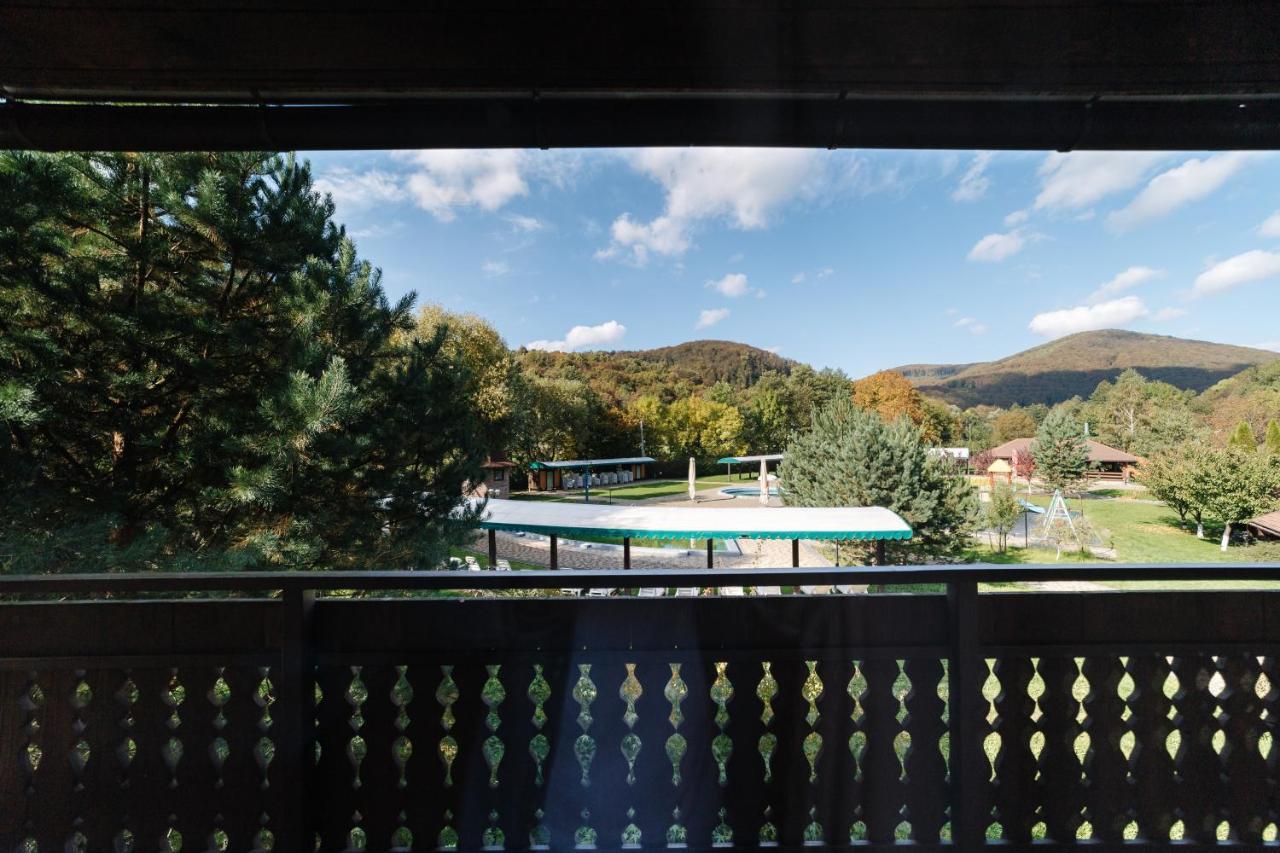 Recreation Complex Volnogora Hotel Lisarnya Luaran gambar