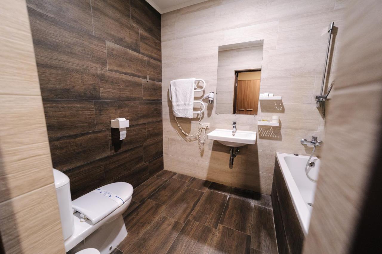 Recreation Complex Volnogora Hotel Lisarnya Luaran gambar
