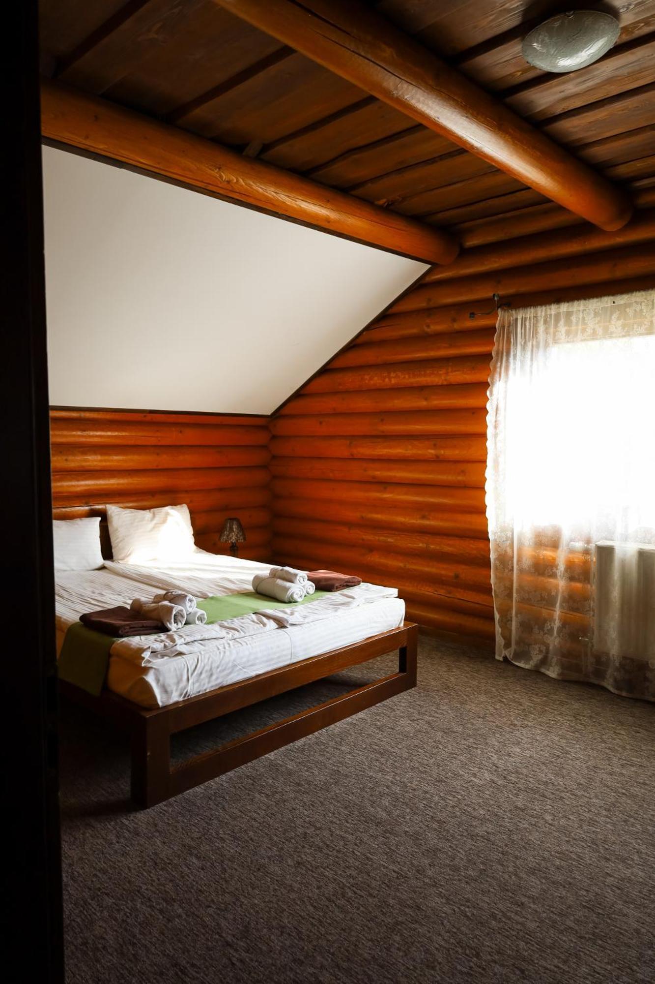 Recreation Complex Volnogora Hotel Lisarnya Luaran gambar