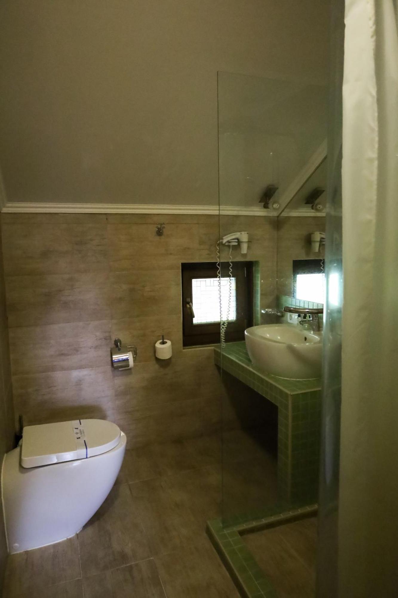 Recreation Complex Volnogora Hotel Lisarnya Luaran gambar