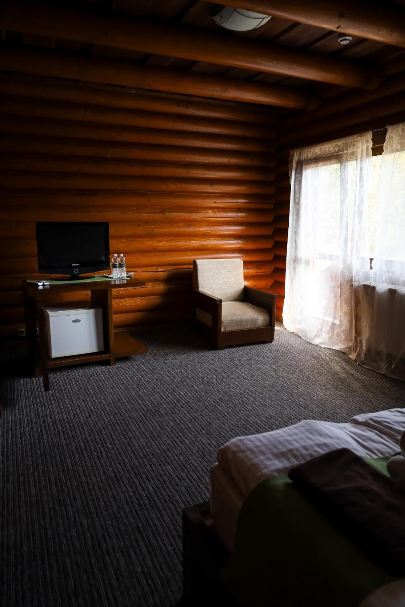 Recreation Complex Volnogora Hotel Lisarnya Luaran gambar