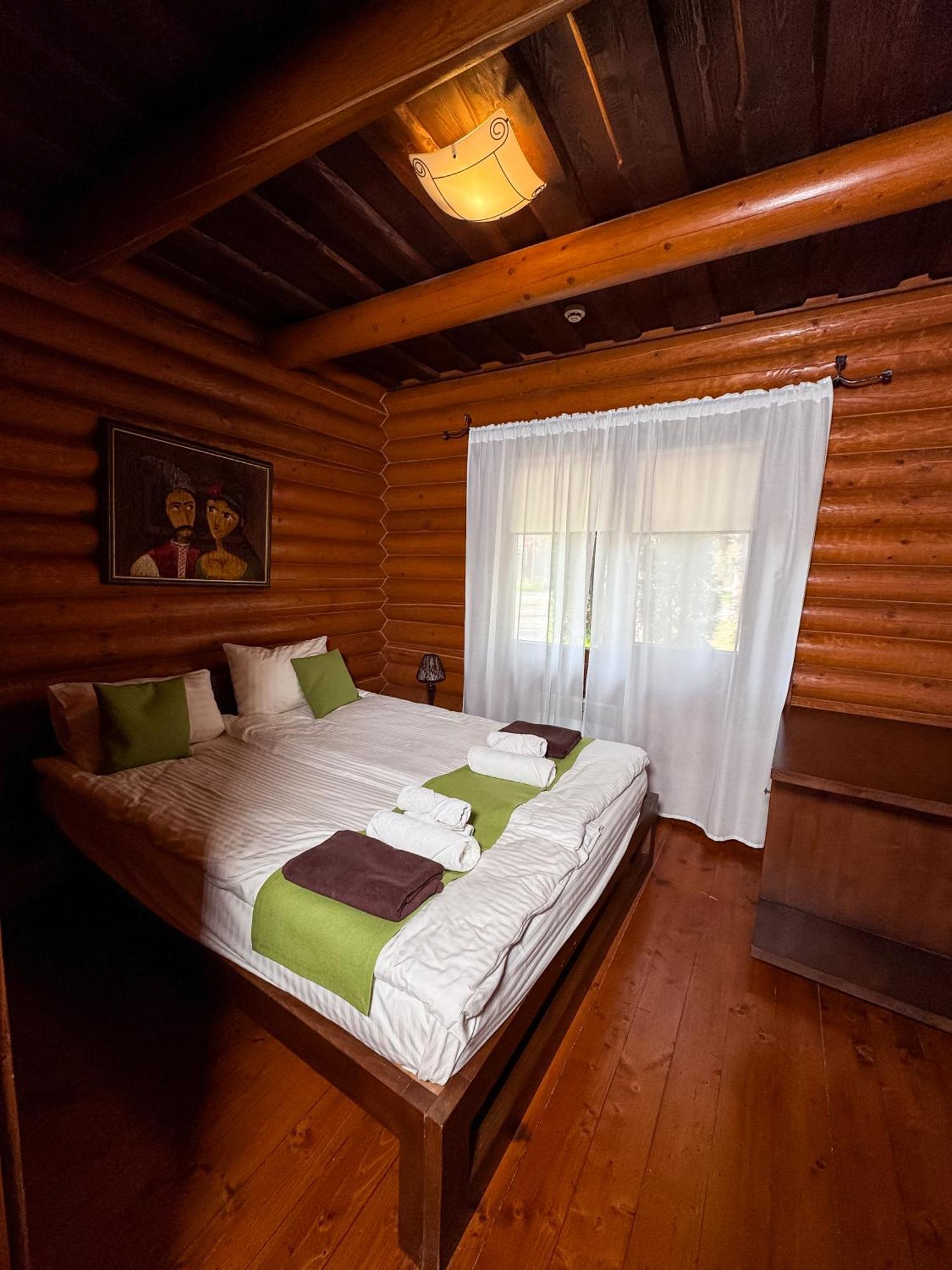 Recreation Complex Volnogora Hotel Lisarnya Luaran gambar