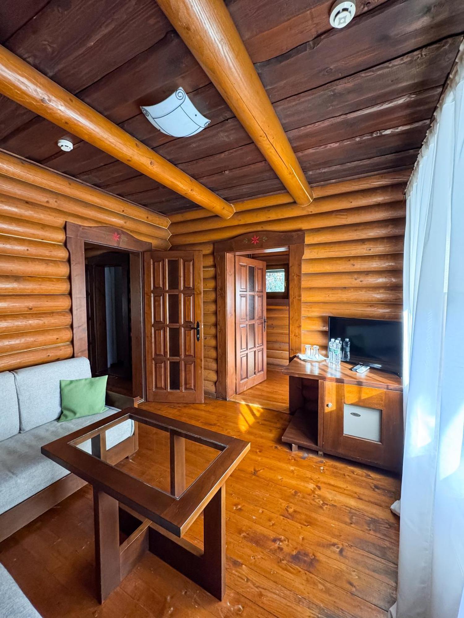 Recreation Complex Volnogora Hotel Lisarnya Luaran gambar