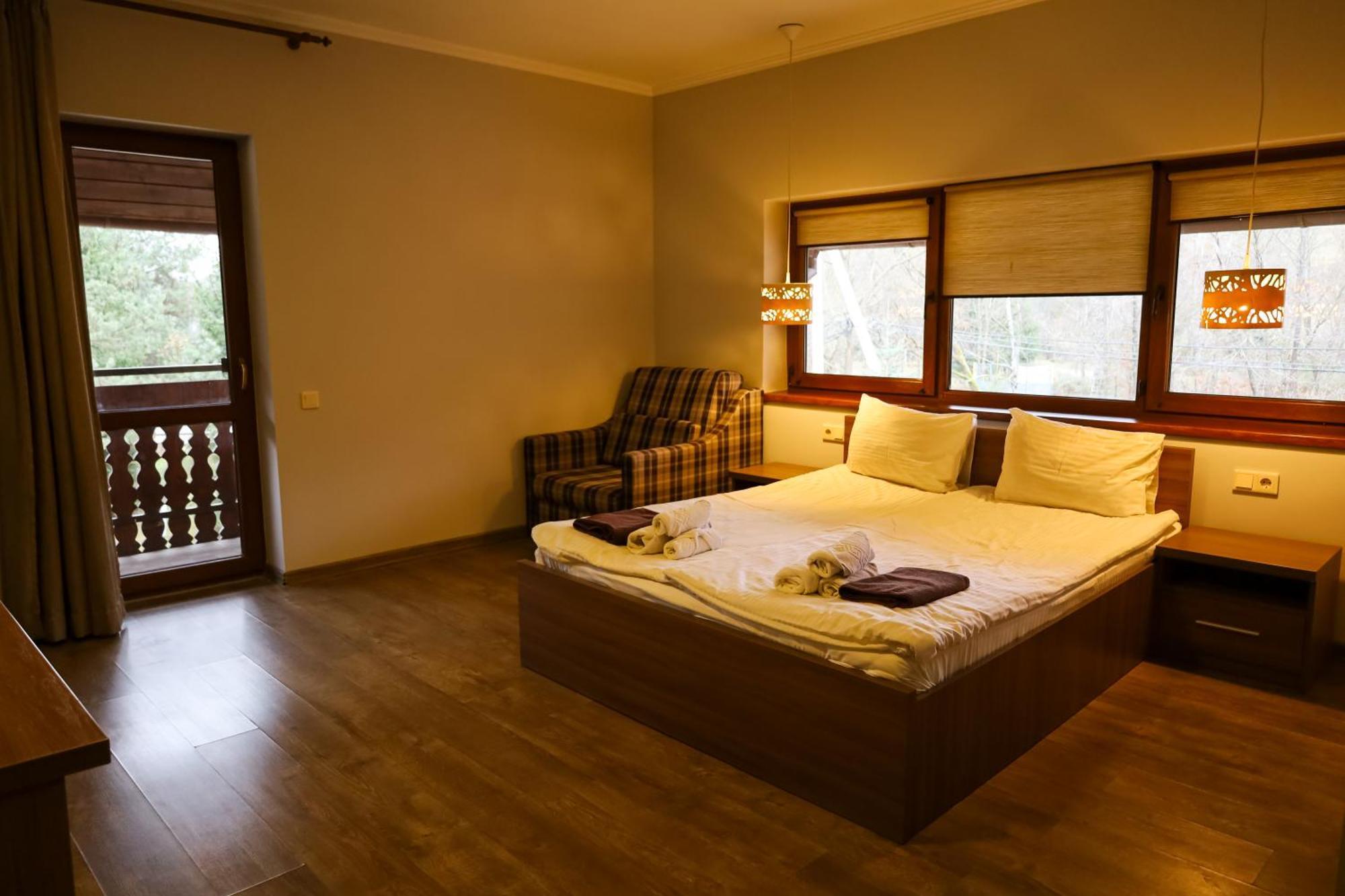 Recreation Complex Volnogora Hotel Lisarnya Luaran gambar