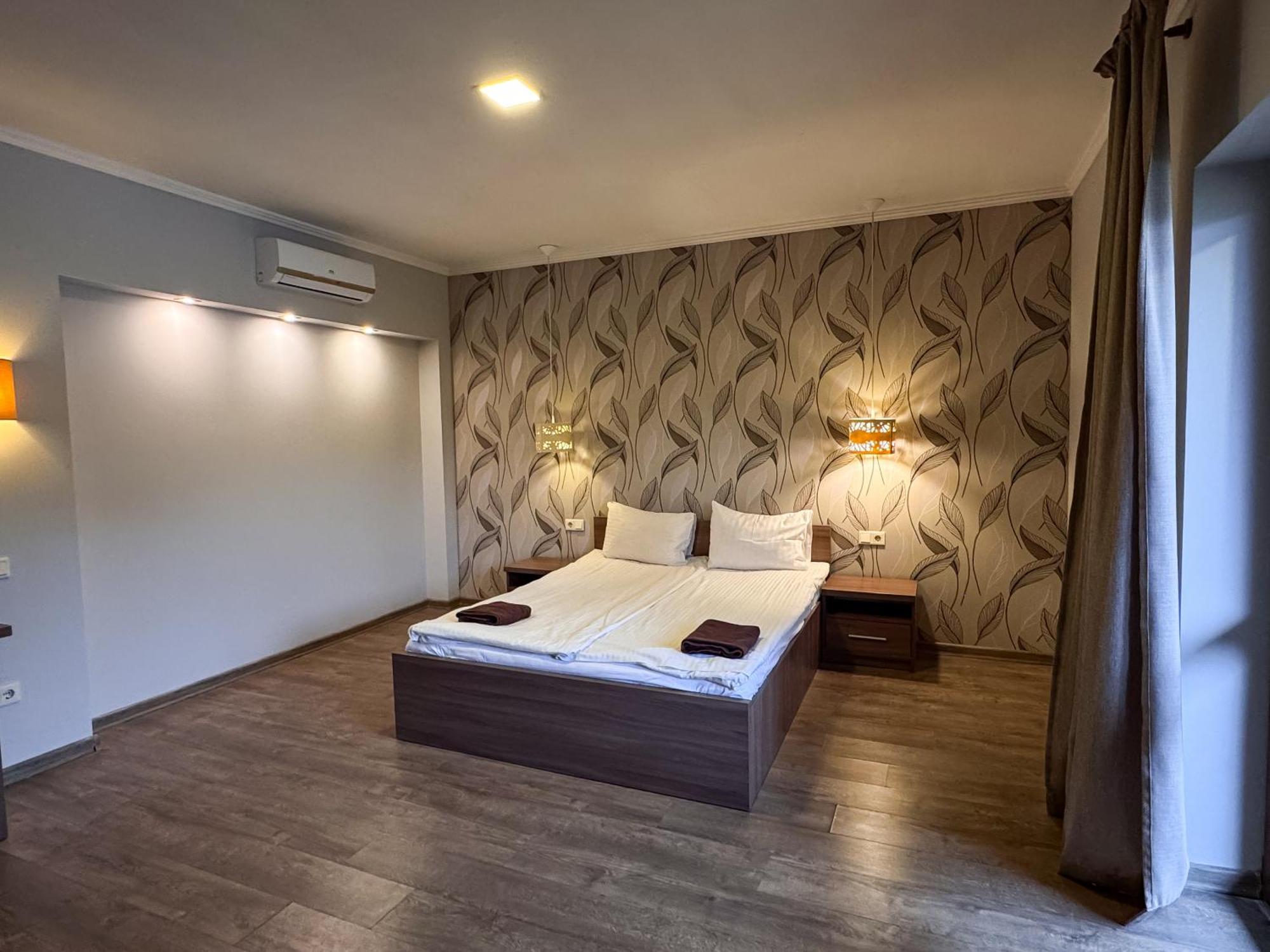 Recreation Complex Volnogora Hotel Lisarnya Luaran gambar