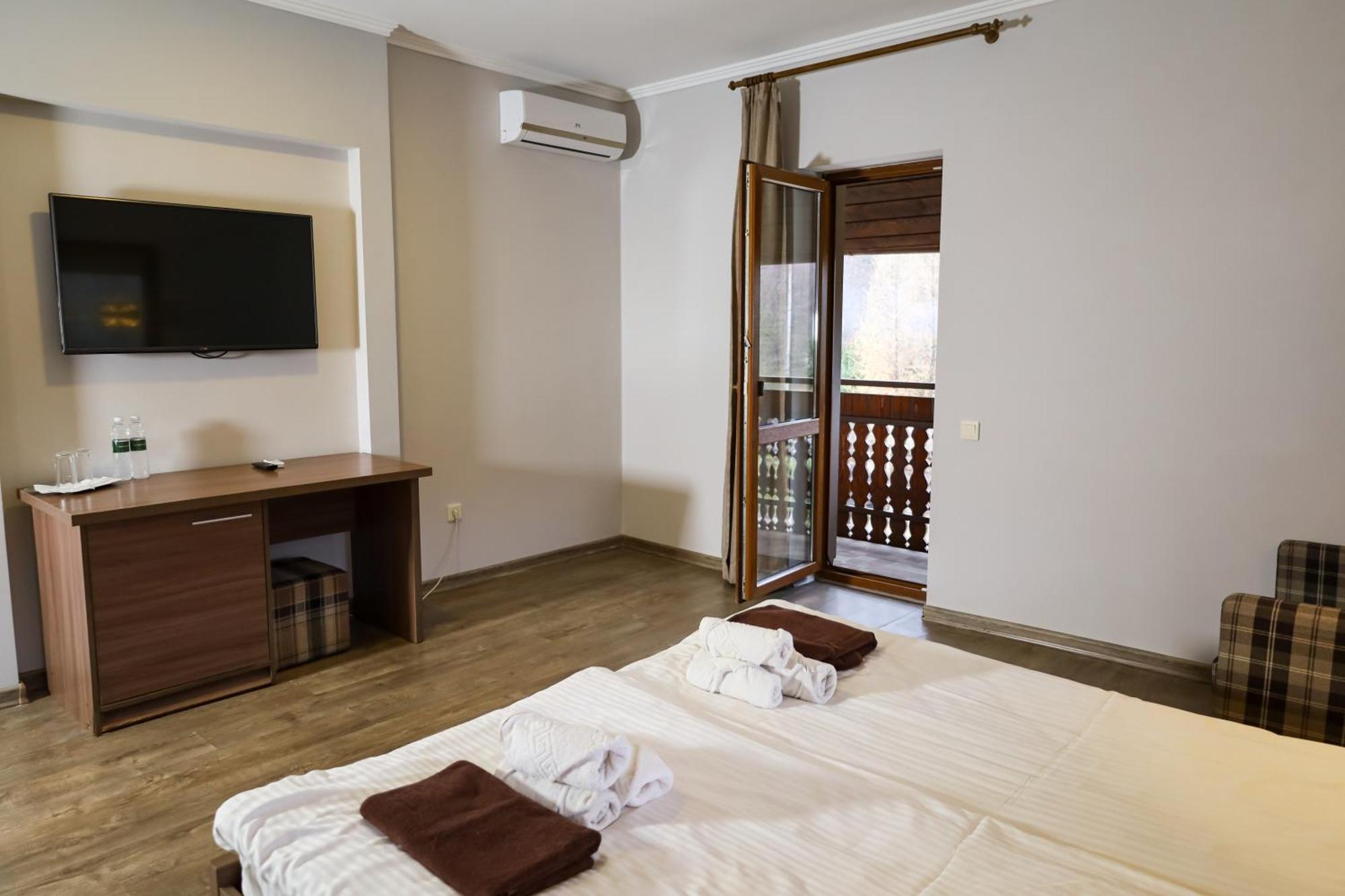 Recreation Complex Volnogora Hotel Lisarnya Luaran gambar