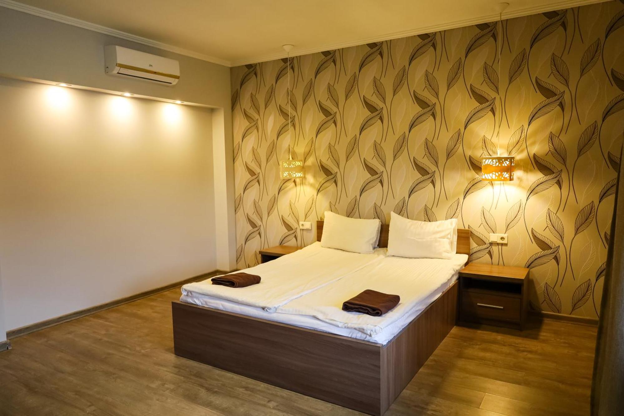 Recreation Complex Volnogora Hotel Lisarnya Luaran gambar