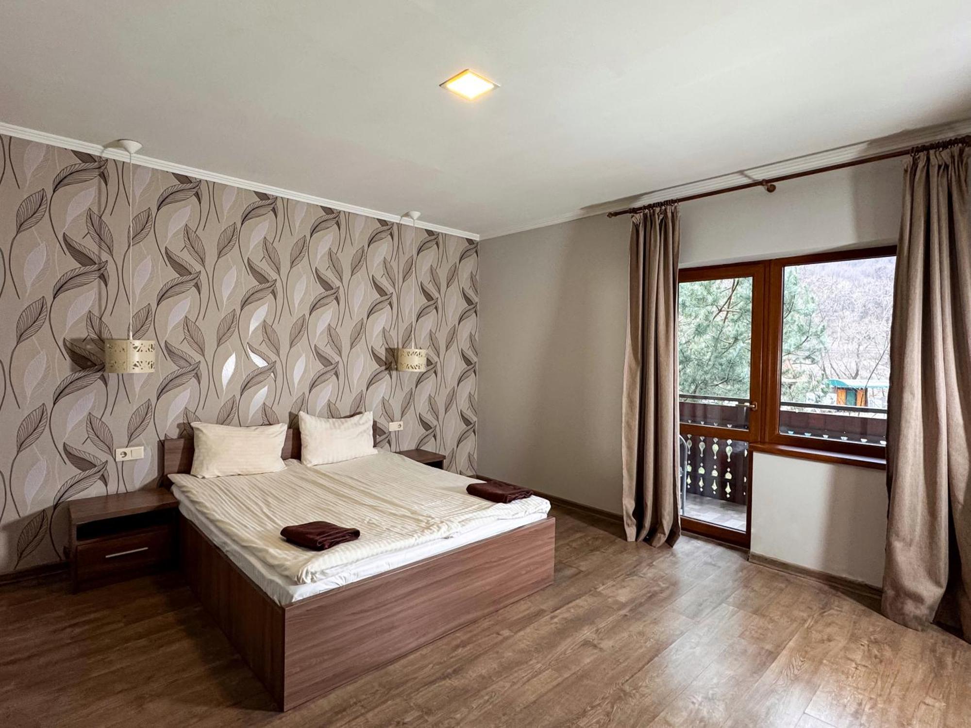 Recreation Complex Volnogora Hotel Lisarnya Luaran gambar
